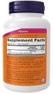 NOW Foods Choline 300 mg