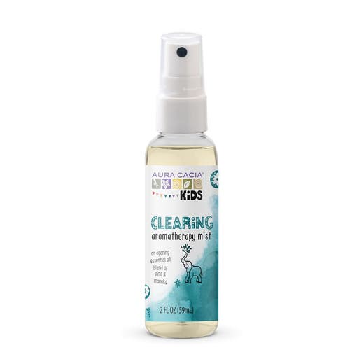 Aura Cacia Kids Clearing Aroma Mist