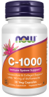 NOW Foods Vitamin C-1000