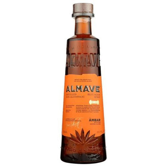Almave Blue Agave Amber