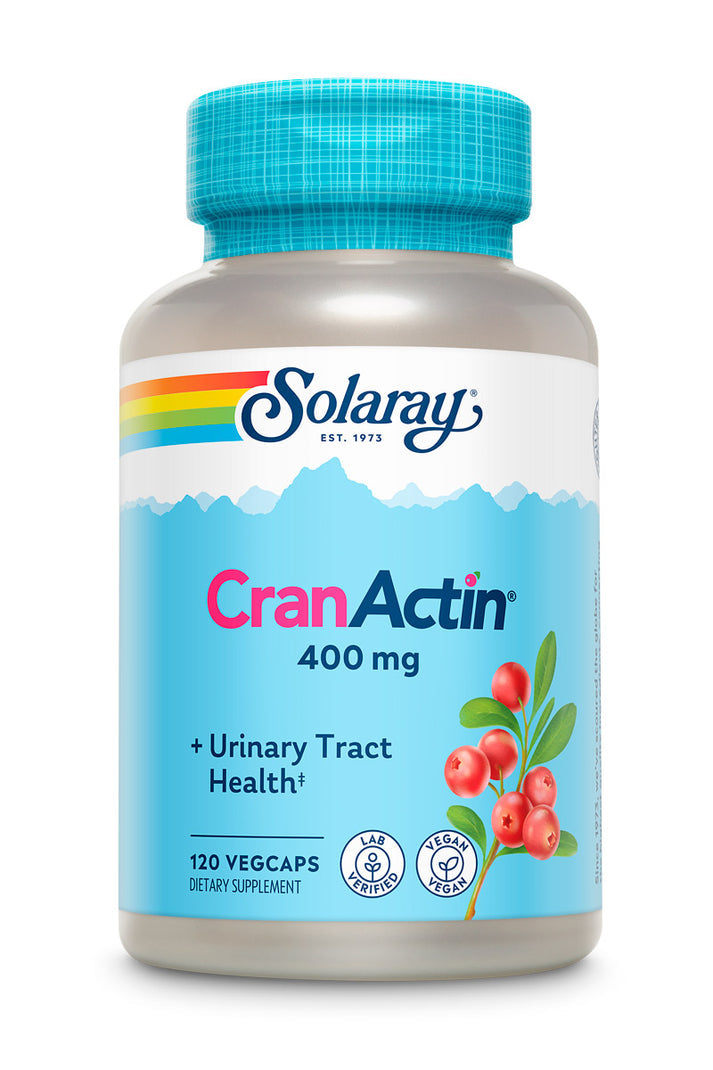 Solaray CranActin Cranberry Extract