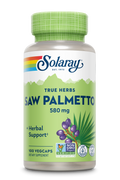 Solaray Saw Palmetto Berries 580mg