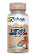 Solaray Shiitake Mushroom