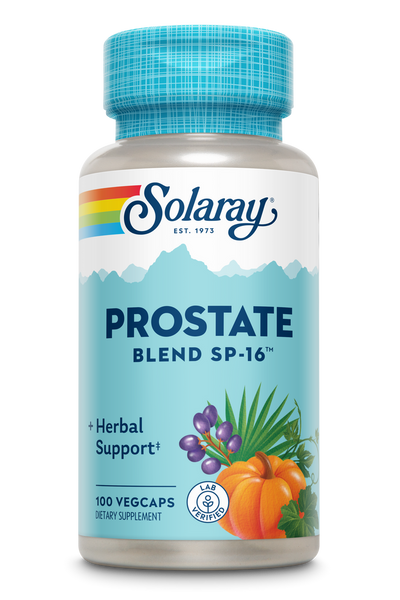 SOLARAY PROSTATE BLEND SP16