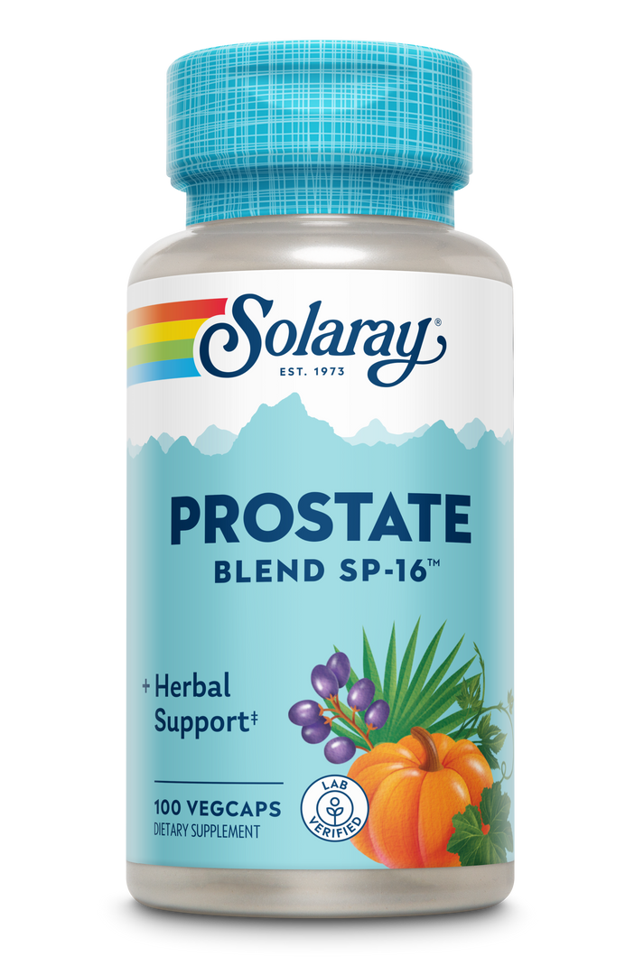 SOLARAY PROSTATE BLEND SP16
