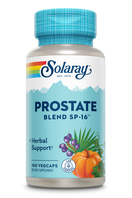SOLARAY PROSTATE BLEND SP16