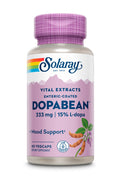 Solaray DopaBean Mucuna Seed Extract