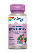 Solaray Hawthorn Berry & Leaf/Flower Extract
