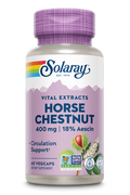 Solaray Horse Chestnut Seed Extract 400mg