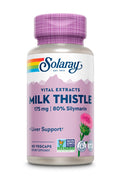 Solaray Milk Thistle Seed Extract 175mg