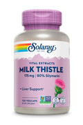 Solaray Milk Thistle Seed Extract 175mg