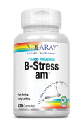 Solaray B-Stress AM