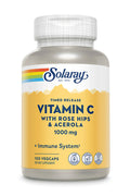 Solaray Vitamin C 1000mg