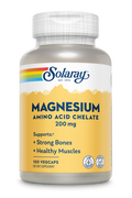 Solaray Magnesium Amino Acid Chelate 200mg