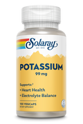 Solaray Potassium 99mg