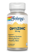 Solaray Opti-Zinc 30mg