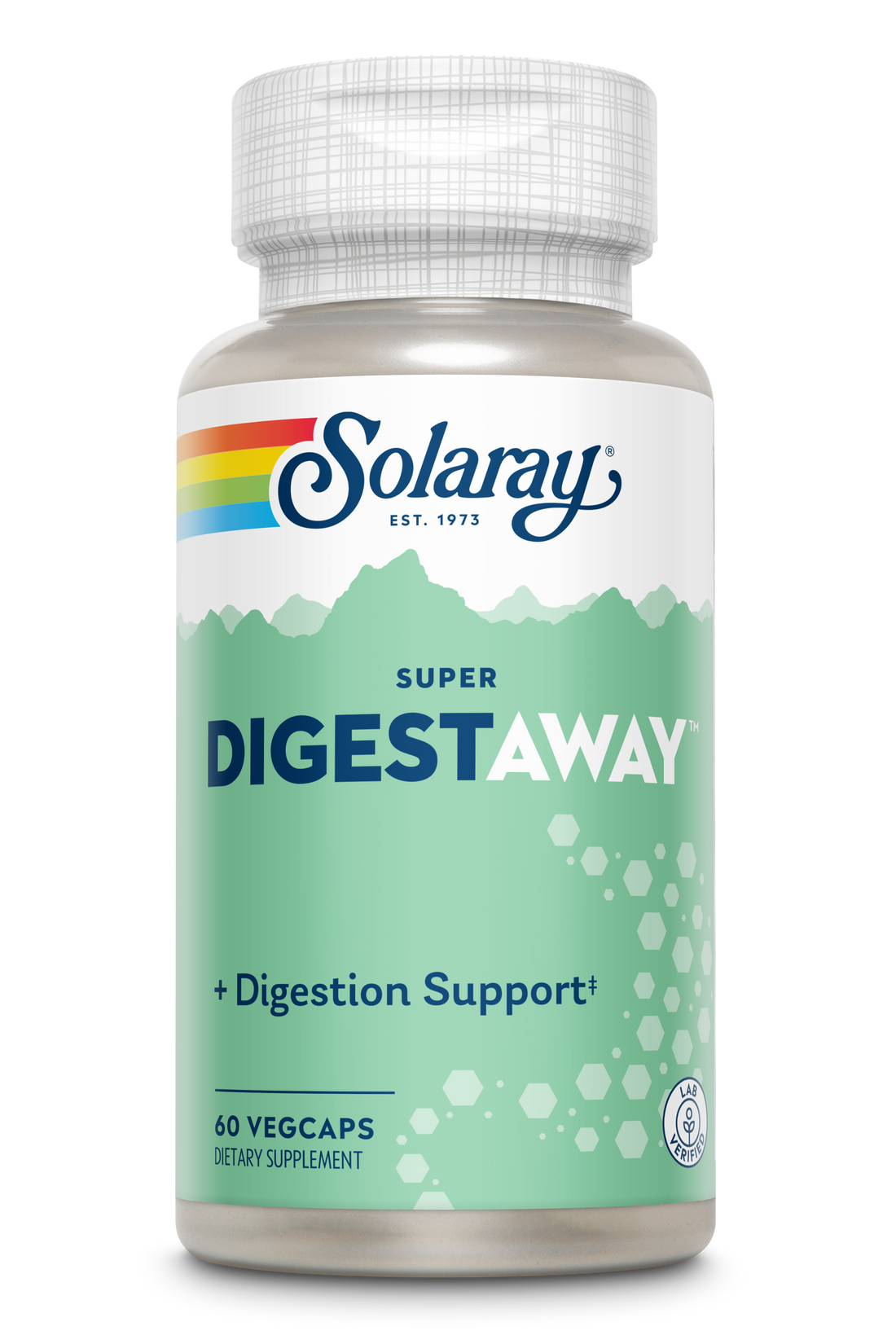 Solaray Super Digestaway