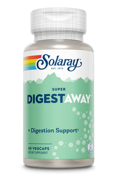 SOLARAY SUPER DIGESTAWAY 60CT