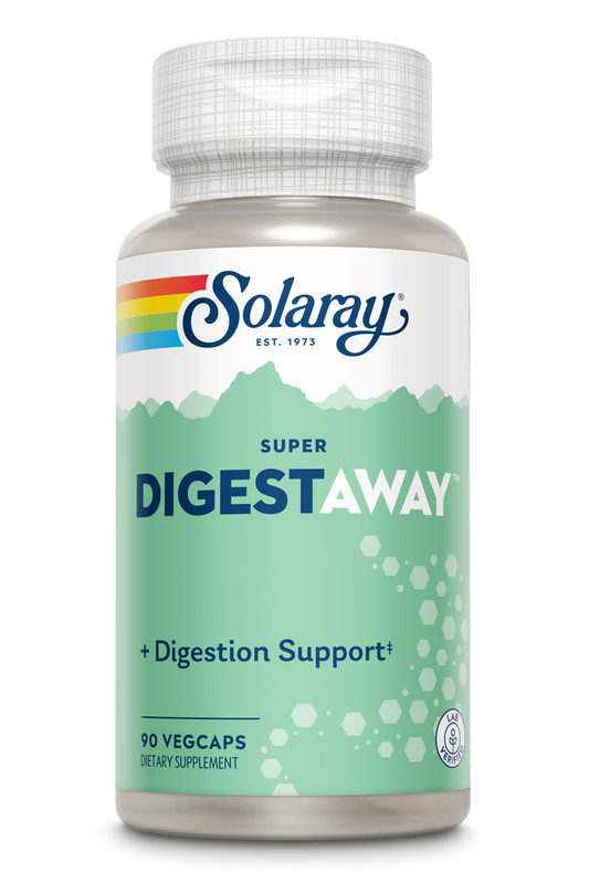 SOLARAY SUPER DIGESTAWAY 90CT