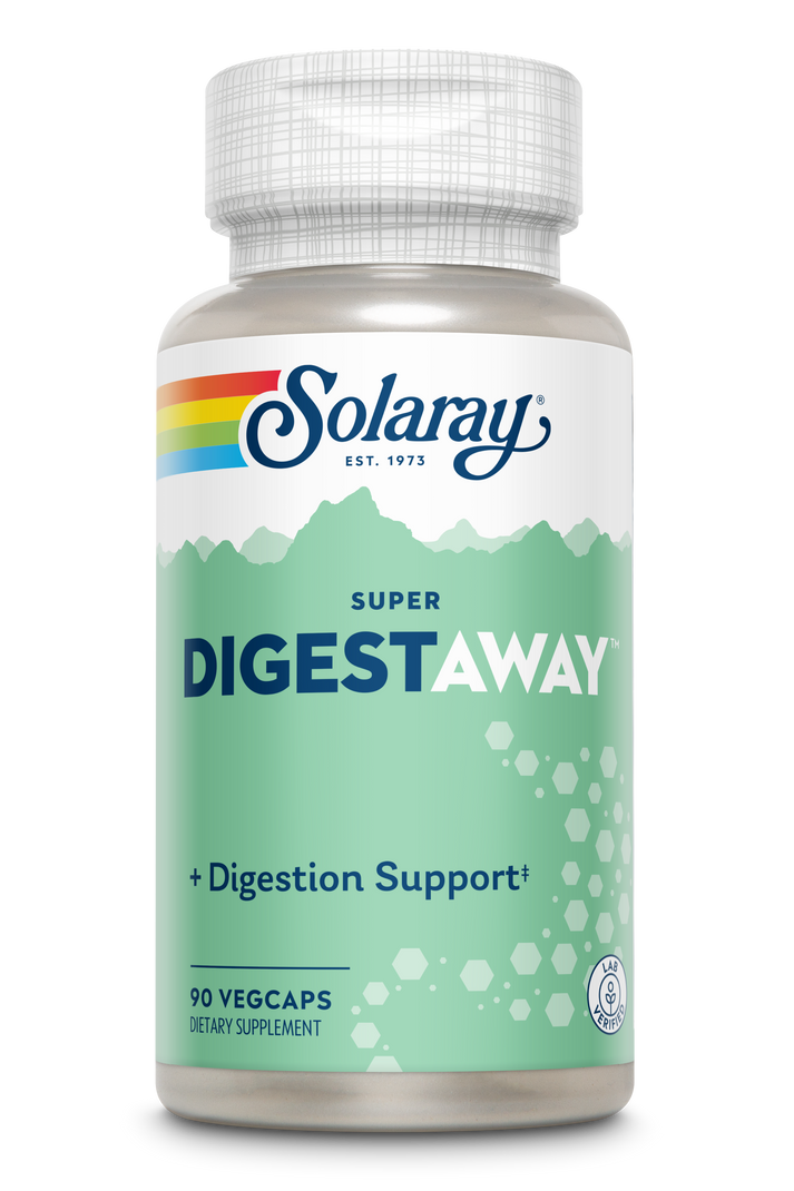 Solaray Super Digestaway