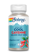 Solaray Cool Cayenne Extra Hot