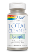 Solaray Total Cleanse Lymph