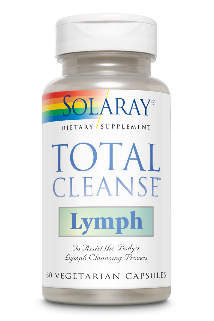 Solaray Total Cleanse Lymph