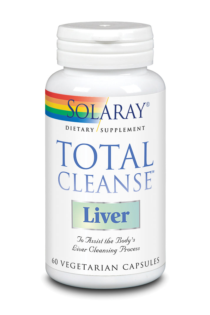 Solaray Total Cleanse Liver