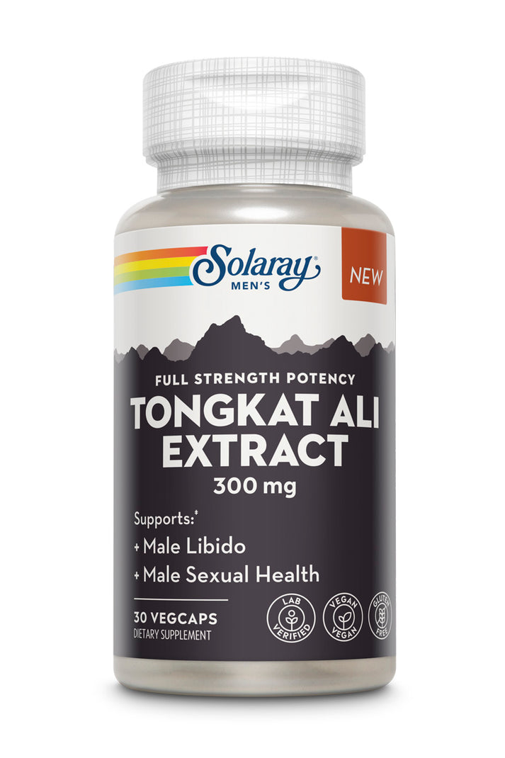 Solaray Tongkat Ali Root Extract
