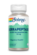 Solaray Serrapeptase 10mg