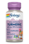 Solaray Turmeric Root Extract, One Daily