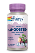 Solaray Mangosteen Vital Extracts 500mg