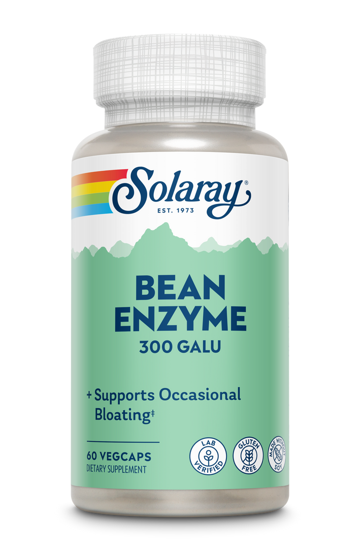 Solaray Bean Enzyme