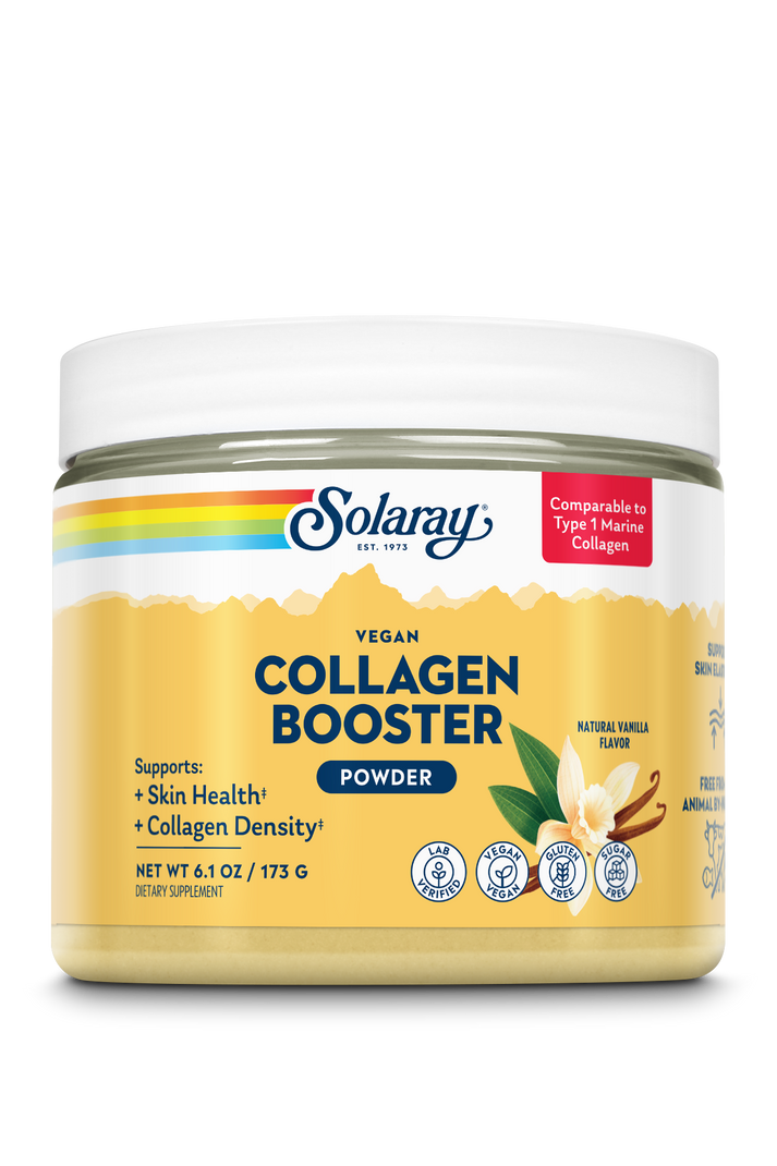 SOLARAY COLLAGEN BOOSTER POWDER