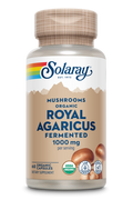 Solaray Fermented Royal Agaricus Mushroom