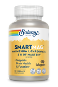 Solaray SmartMag Magtein® Magnesium L-Threonate