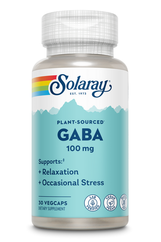 SOLARAY GABA