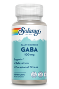 Solaray GABA
