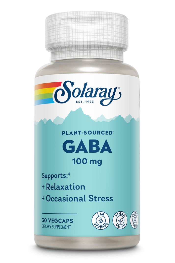 Solaray GABA