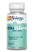 Solaray Total Cleanse Uric Acid