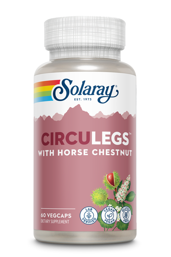 Solaray CircuLegs, Circulation Support