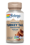 Solaray Fermented Turkey Tail Mushroom