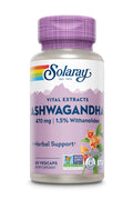 Solaray Ashwagandha Root Extract 470mg