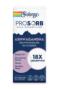 Solaray ProSorb Ashwagandha 18x 240mg