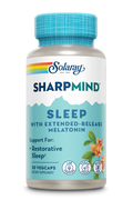 Solaray SharpMind Nootropics Sleep