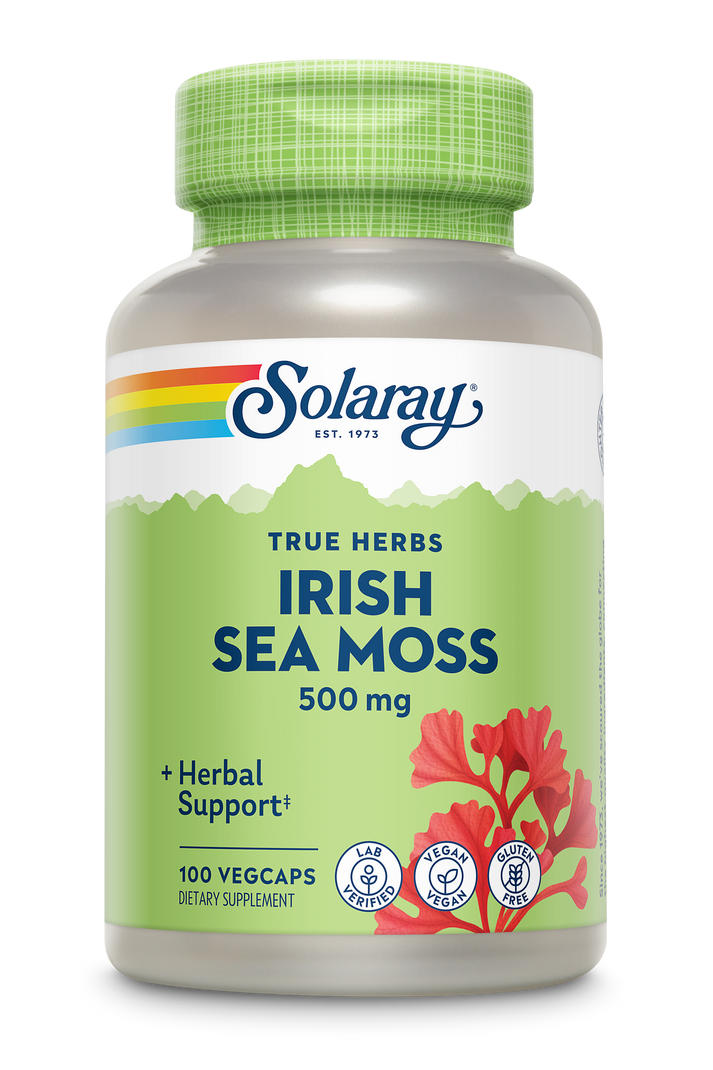 Solaray Irish Sea Moss