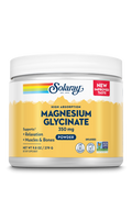 Solaray Magnesium Glycinate 350mg Powder