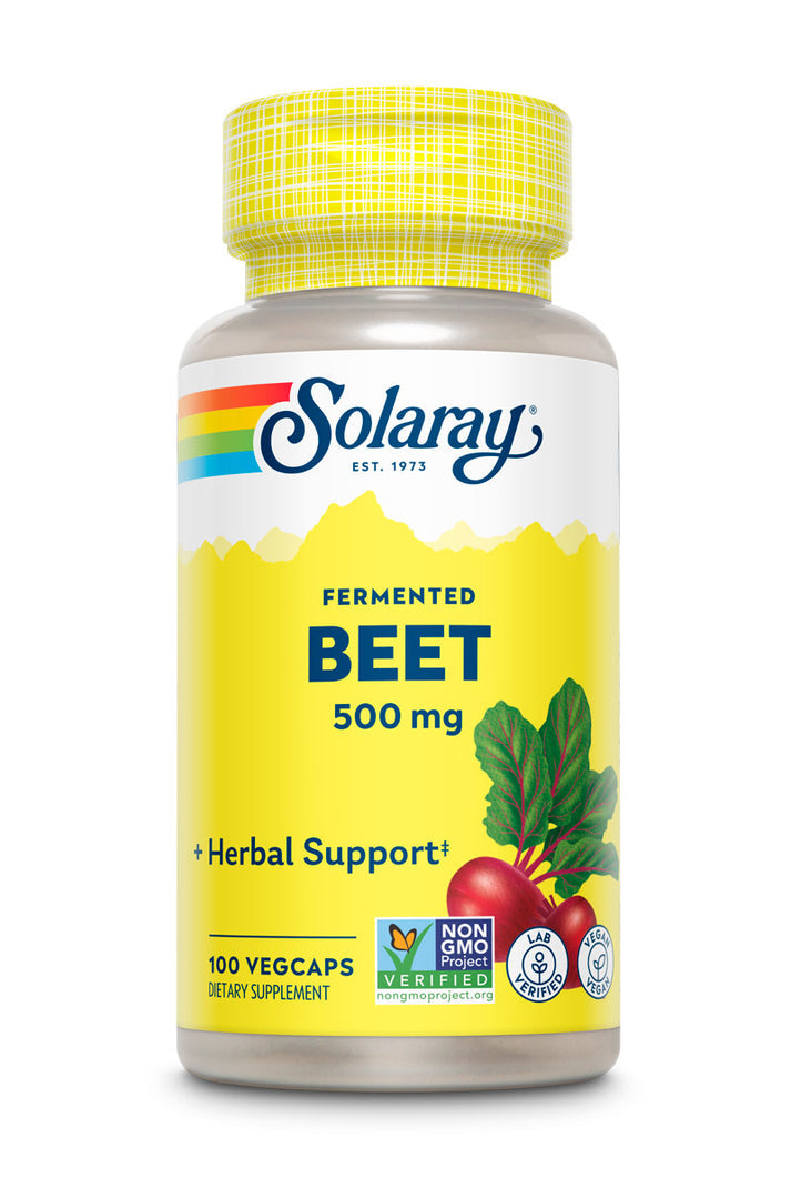 Solaray Beet Root 500mg