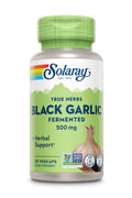 Solaray Fermented Black Garlic Bulb