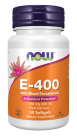 NOW Foods Vitamina E-400 con tocoferoles mixtos